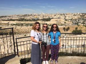 Three Dayspring Alumni make a return trip to Israel.